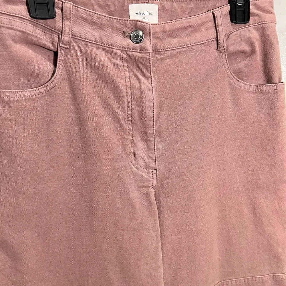 Aritzia Wilfred Free Lark Pant Size 10